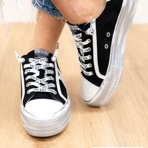 Vintage Havana Amaze platform sneakers